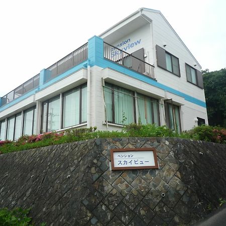 Pension Sky View Yakushima (Kagoshima) Exterior foto