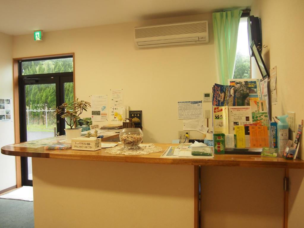 Pension Sky View Yakushima (Kagoshima) Exterior foto