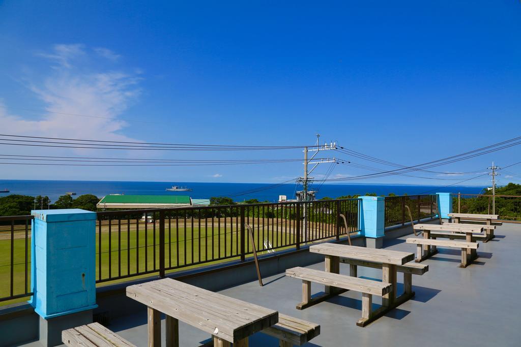 Pension Sky View Yakushima (Kagoshima) Exterior foto