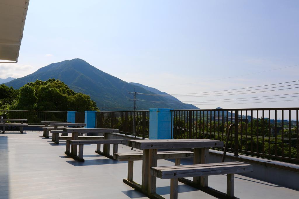 Pension Sky View Yakushima (Kagoshima) Exterior foto