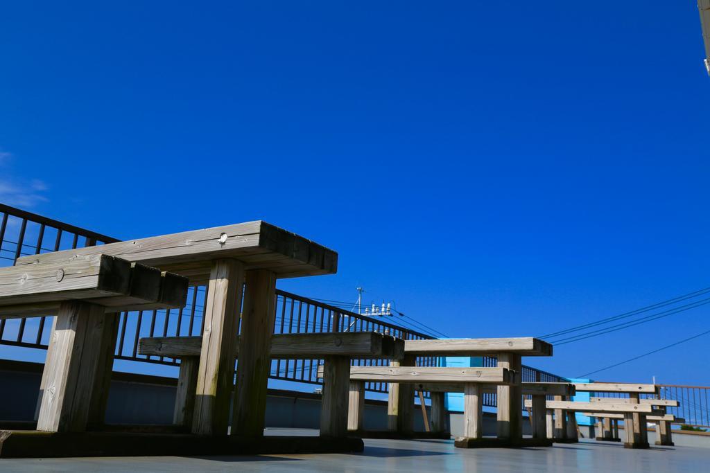 Pension Sky View Yakushima (Kagoshima) Exterior foto