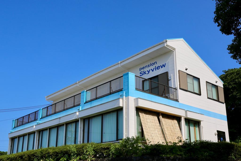Pension Sky View Yakushima (Kagoshima) Exterior foto