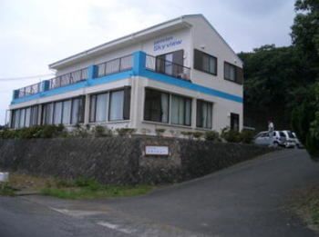 Pension Sky View Yakushima (Kagoshima) Exterior foto