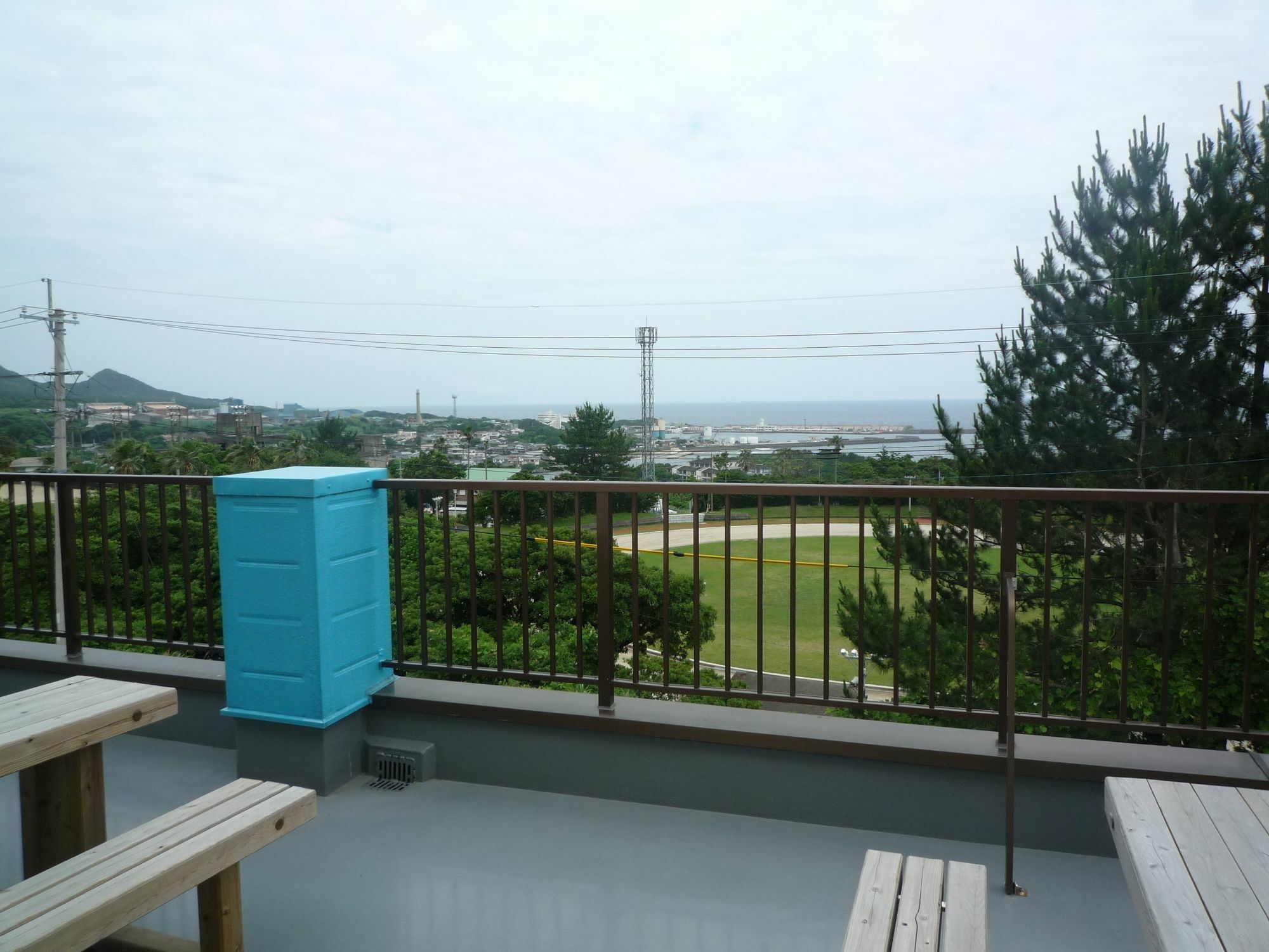 Pension Sky View Yakushima (Kagoshima) Exterior foto