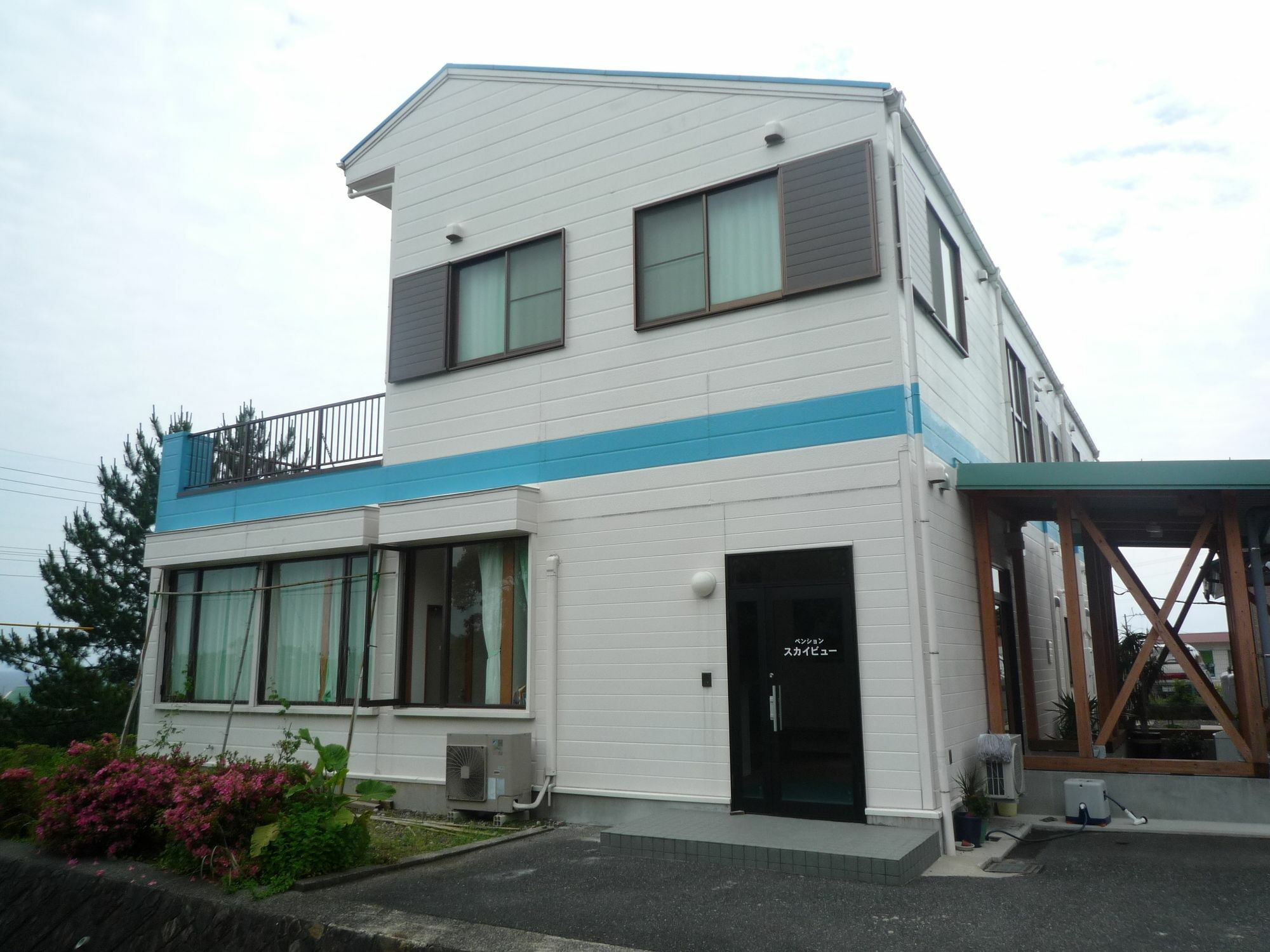 Pension Sky View Yakushima (Kagoshima) Exterior foto